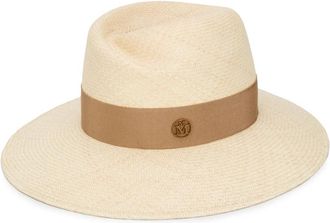 Maison Michel Caps Neutro-Donna