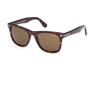 Tom Ford Sunglasses, unisex, Brown, Size: 52 MM Kevyn Sunglasses