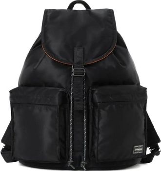 Porter-Yoshida & Co. Tanker backpack - Black