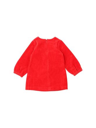 Moschino Cotton Blend Dress - Red
