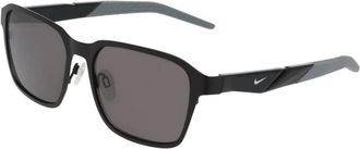 Nike Radeon Valor Zonnebrillen - Heren - Zonnebrillen - Zwart - 56 MM - Accessoires
