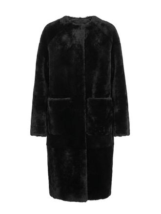 BLANCHA Shearling Coat