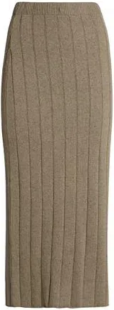 Vicolo PARTES DE ABAJO - Faldas midi en YOOX.COM
