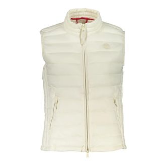 North Sails Naomi Vest - Dames - Bodywarmers - Wit - L - Jassen