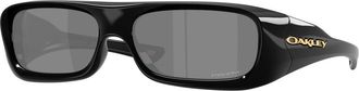 Oakley Oo 9520 Permian Zonnebril - unisex - Zonnebrillen - Zwart - 59 MM - Accessoires