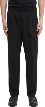 C.P. Company Chinos - Heren - Chinos - Zwart - 2XL - Broeken