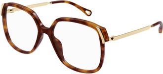 Chlo&eacute; Ch0287O Optical Frame - unisex - Chlo&eacute; - Glasses - Brown - 56 MM - Accessories