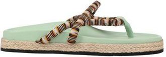 Missoni FOOTWEAR - Thong sandals on YOOX.COM