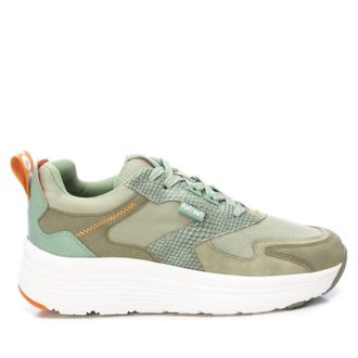 Xti Womens Casual Walking Sneakers In Aqua