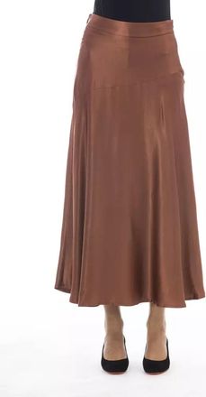 Alpha Studio Alpha Studio Viscose Women Womens Skirt