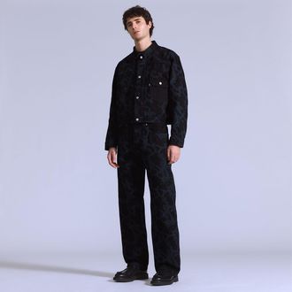 Levi's Blue Tab Marker Loose Jeans - Mens - 28X32 - Blue