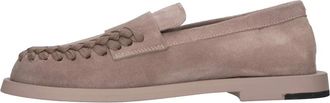 The Antipode Raquel 115 - Dames - Loafers - Roze - 38 EU - Leer - Schoenen