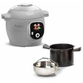 Moulinex Olla De Vapor/olla De Cocci&oacute;n Lenta Moulinex - Ce854b10 - Moulinex