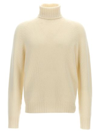 Maryya High Neck Sweater