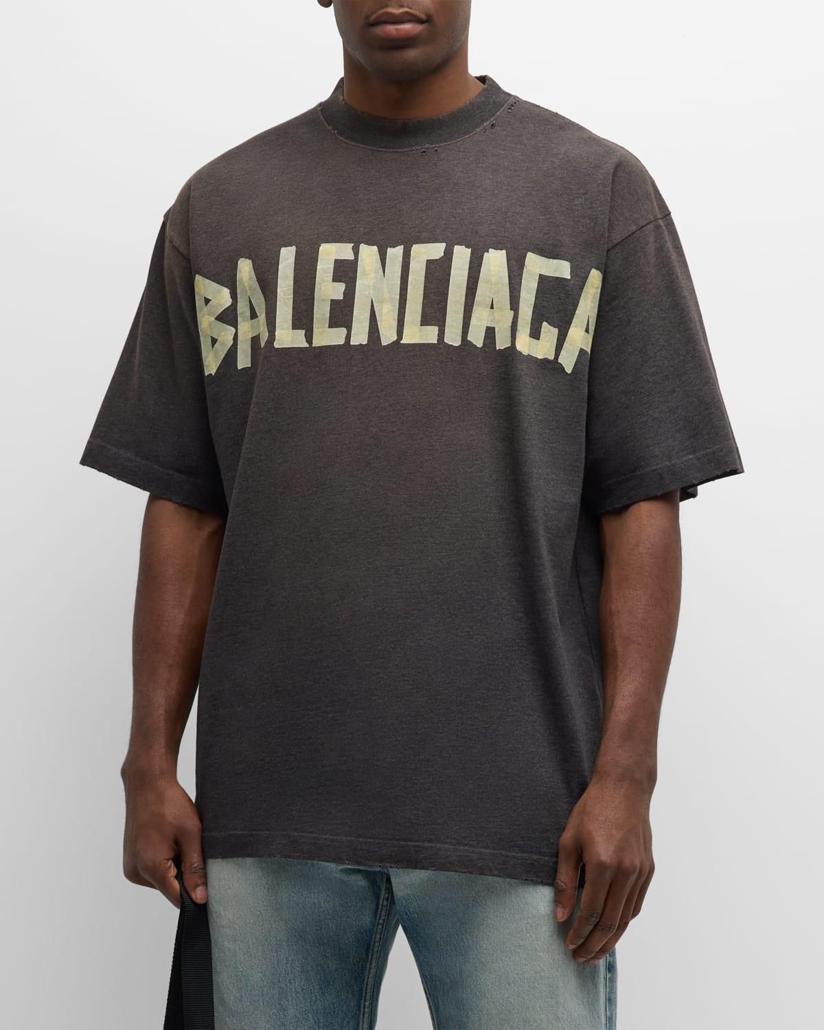 Balenciaga T Shirts Sale up to 52 Stylight