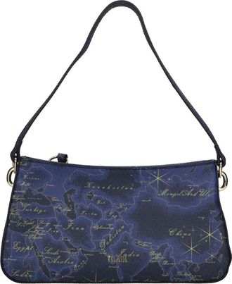 Alviero Martini 1A Classe Mujer, Bolsos, Azul, Talla: ONE Size