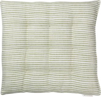 Jelmoli-Shop Sitzkissen »Fresh Stripe« mit 9fach-Steppung