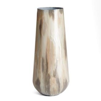Napa Home & Garden Almeta Vase in White at Nordstrom, Size Large