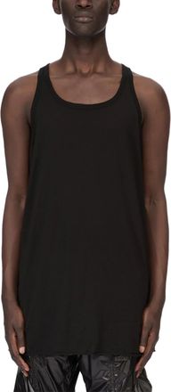 Rick Owens Relaxed-Fit Tank Top with Wide Shoulder Straps