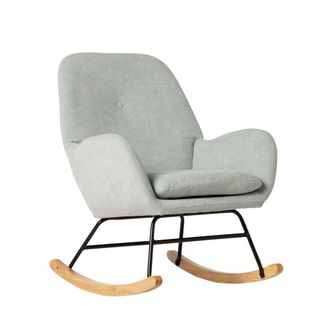 Klast sill&oacute;n de lactancia de Micropana menta 67 x 88