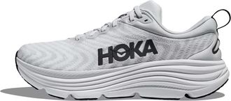 Hoka One One Gaviota 5 Nimbus Cloud Steel Wool 1127929-NCSW