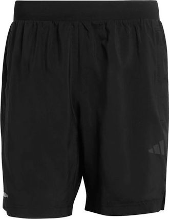 adidas Tech Essentials 3-Stripes Shorts Shorts f&uuml;r Herren | schwarz