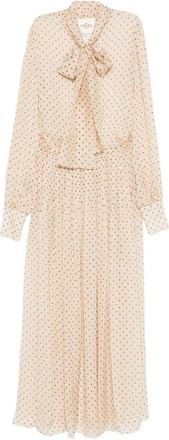 Crida Milano Long Dress