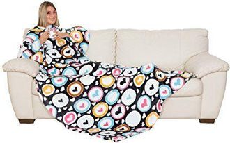 OEM Kanguru 1130 Mantas 140 X 210 Cm Poli&eacute;ster Multicolor