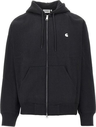 Carhartt Work in Progress Felpa full-zip Mack Man XL