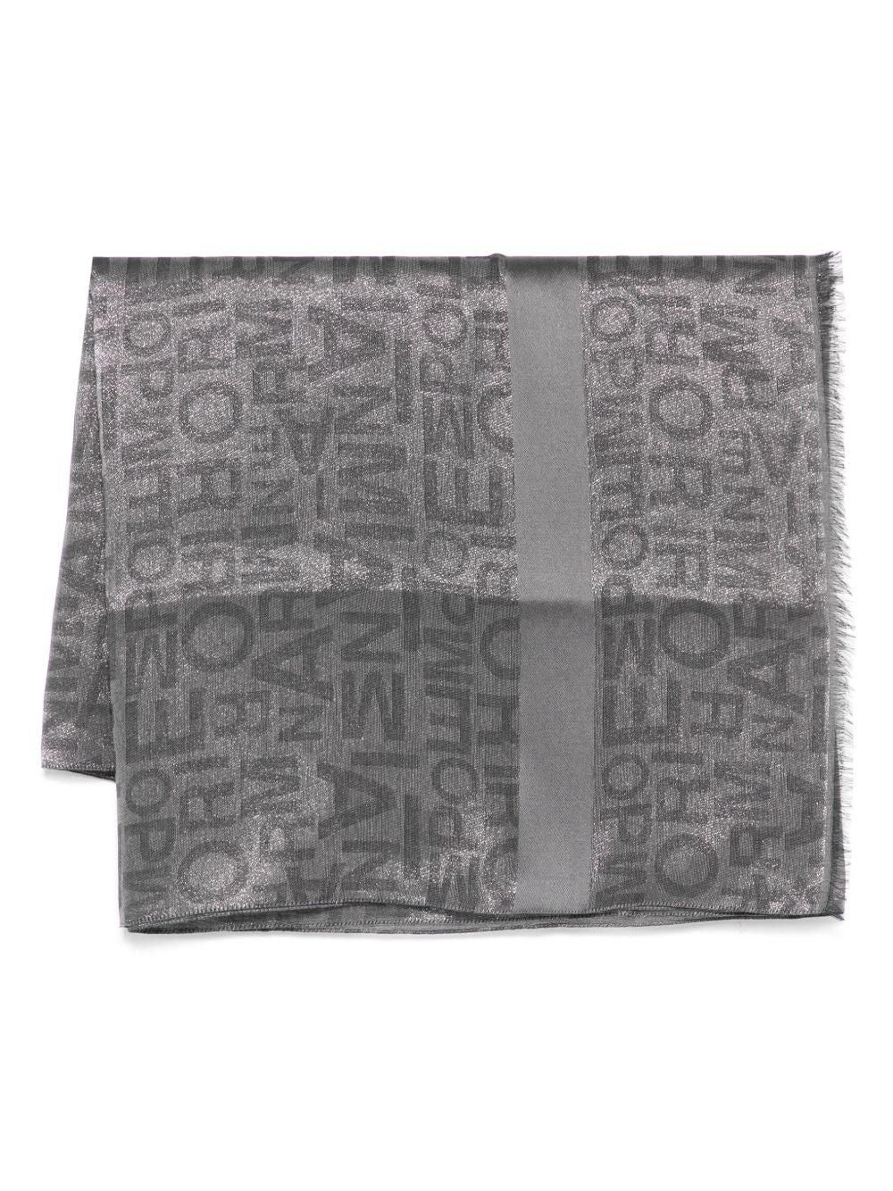 スカーフ EMPORIO ARMANI Woman Neck scarf Lilac EW001919AF15834 UA036 EMPORIO ARMANI: Scarf woman - Multicolor | Emporio Armani