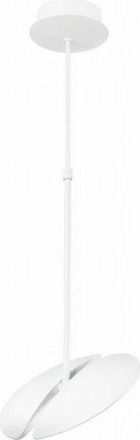 Leds - C4 LedsC4 Dawn Lámpara Colgante de Techo LED Modulable de Diseño Moderno Luz LED Cálida 3000K con Potencia de 27.8W y 1947lm