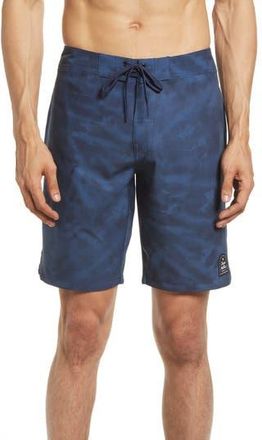 Travis Mathew Mens Hide Your WiFi Board Shorts in Insignia at Nordstrom Rack, Size 30