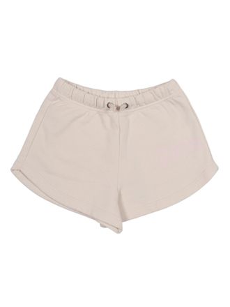 Palm Angels Overlogo Sweat Short Girl