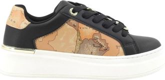 Alviero Martini 1A Classe Sneakers - Dames - Sneakers - Zwart - 40 EU - Schoenen