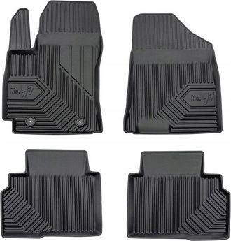 OEM Alfombras De Goma Hyundai Kona 2 Desde 2022- Paso 77