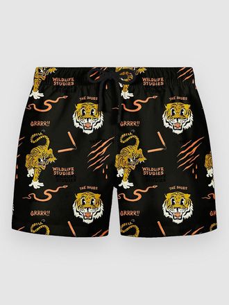 THE DUDES Wildlife Studies Boardshorts patroon