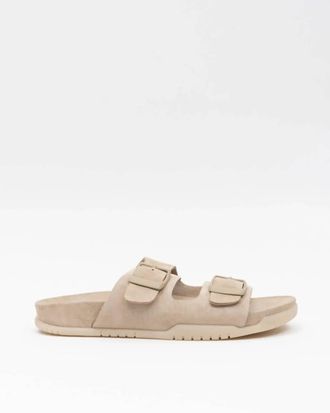 Oncept Womens Savannah Slides In Sand Castle