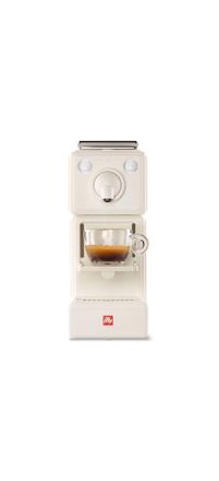 Illy Cafetera Illy Illy X3 Blanco 1400 W 0.8 Litros