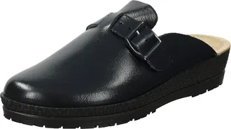 Rohde Neustadt 1447 56, Womens Clogs, Blue (Ocean 56), 7.5 UK (41 EU)