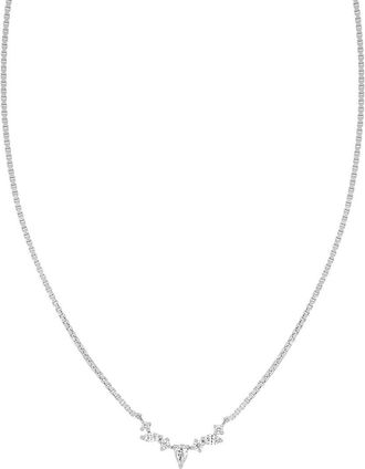 Bony Levy 18K 0.20 Ct. Tw. Diamond Necklace