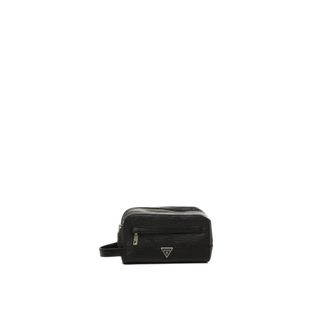 Guess Beauty Case Milano - - Bags - Uomo - Nero - ONE SIZE