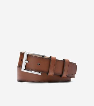 Cole Haan Mens Broome Belt - Brown Size 32