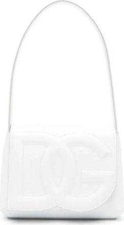 Dolce & Gabbana Witte tassen van Dolce & Gabbana - Dames - Schoudertassen - Wit - ONE Size - Tassen