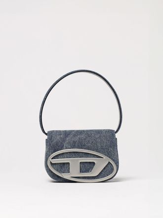 Diesel Borsa 1DR Diesel in denim di cotone