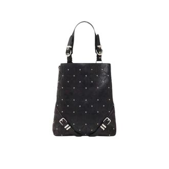 Desigual Tassen, Dames, Zwart, ONE Size, Leer, Zainetto Mini