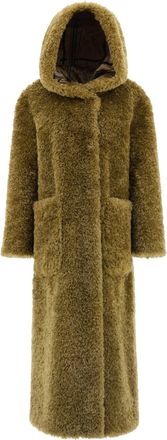 Herno CURLY imitatiebontjas