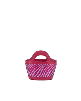 Marni Tropicalia Micro Mini Bag - Purple