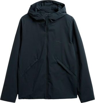 Elvine Harwin Regenjacke f&uuml;r Herren | schwarz