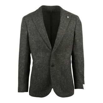 Luigi Bianchi Mantova Uomo, Giacche, Verde, M, new