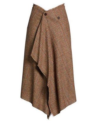 Ballantyne BOTTOMWEAR - Midi skirts on YOOX.COM